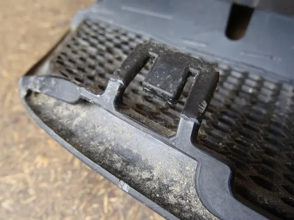 Rejilla de Parachoques Delantero PEUGEOT 406 9631250277 image 7