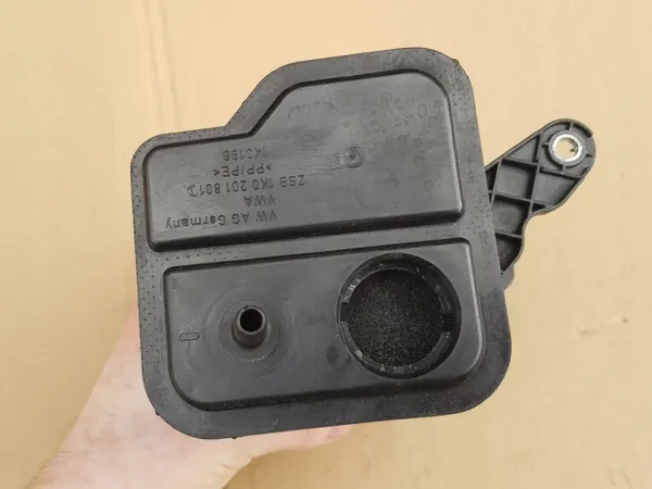 OEM Kohlefilter Ventil Schlauch Kit für Audi A3 8P image 9