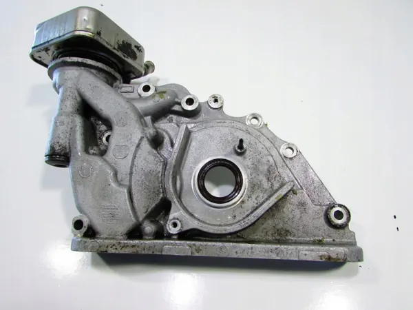 Pompe à huile OEM chevrolet captiva 2.0 vcdi opel antara 2.0 cdti image 2
