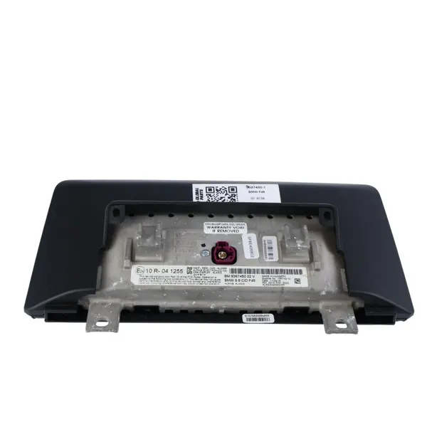 Écran Central BMW OEM 9387450 - État Utilisé image 8