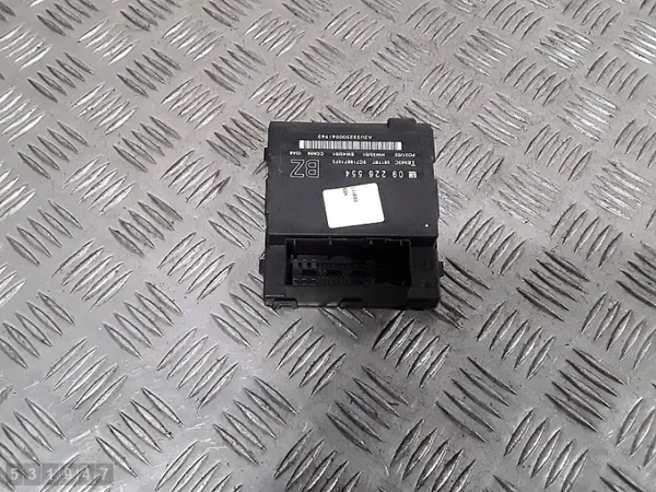 2002 Opel Vectra C ECU 2200dti 09226554BZ image 2