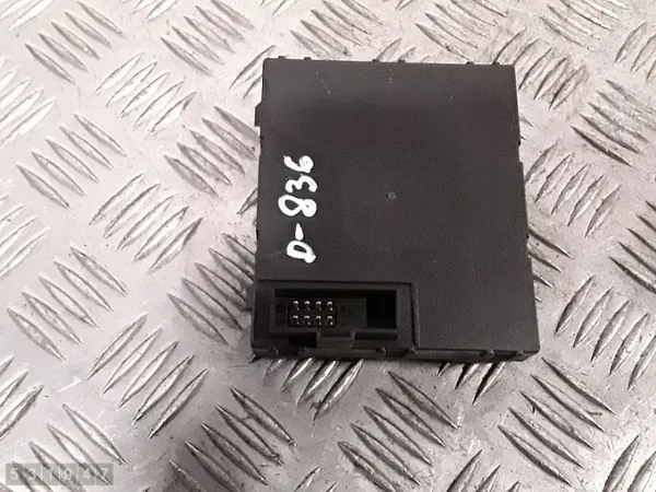 2002 Opel Vectra C ECU 2200dti 09226554BZ image 4