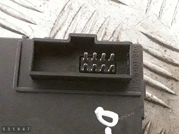 2002 Opel Vectra C ECU 2200dti 09226554BZ image 5