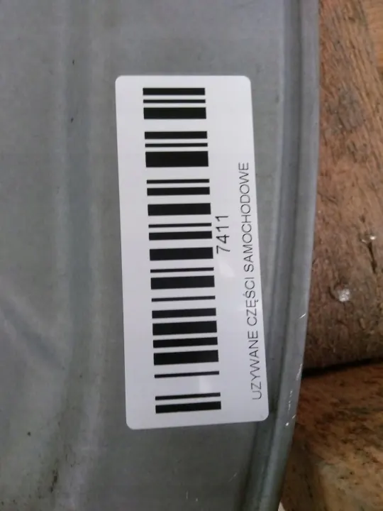 OEM 360192596 Régulateur Vitre Avant Droit VW Touran image 4