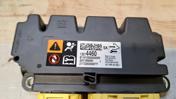 OEM 13514460 Airbagmodul för Chevrolet Volt II image 3