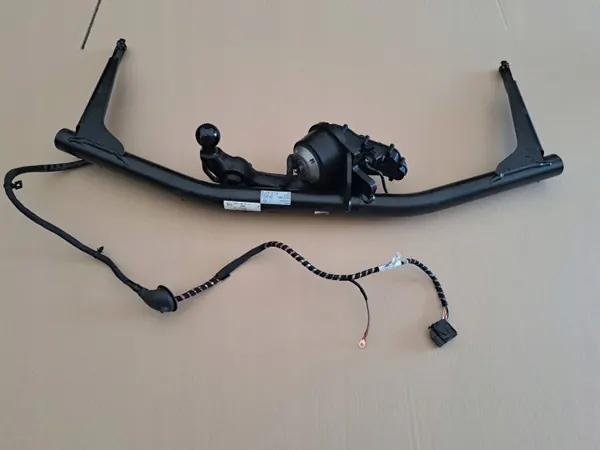 OEM 57A803880D Tow Hook for Skoda Karoq - Rear image 2