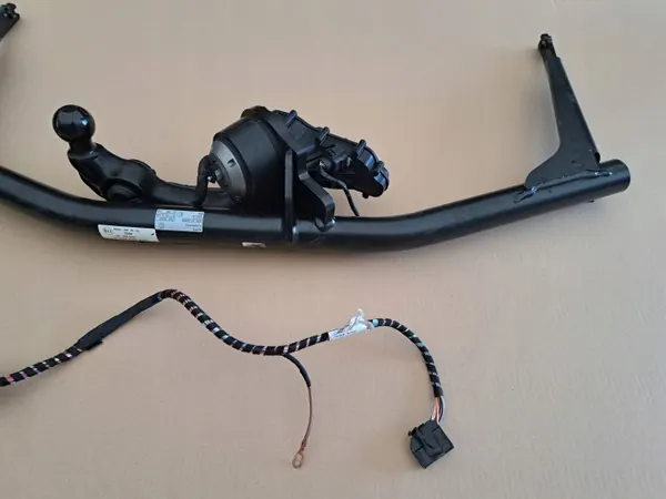 OEM 57A803880D Tow Hook for Skoda Karoq - Rear image 4