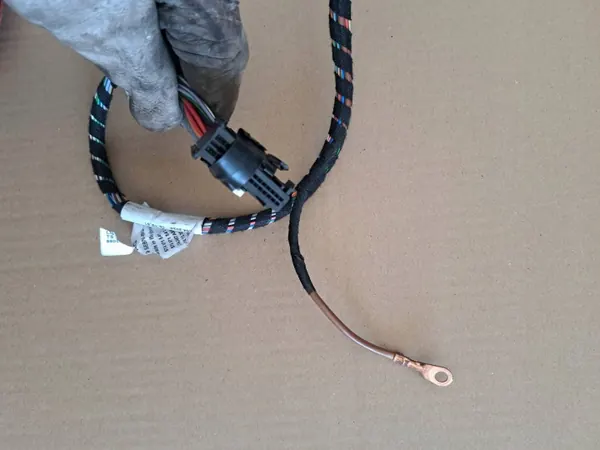 OEM 57A803880D Tow Hook for Skoda Karoq - Rear image 8