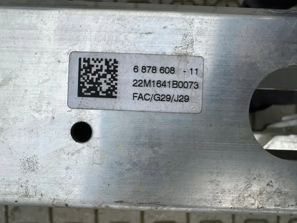 Châssis avant BMW Z4 G29 6878608 image 3