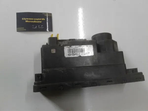 Centrale Deurvergrendelingspomp W202 image 1