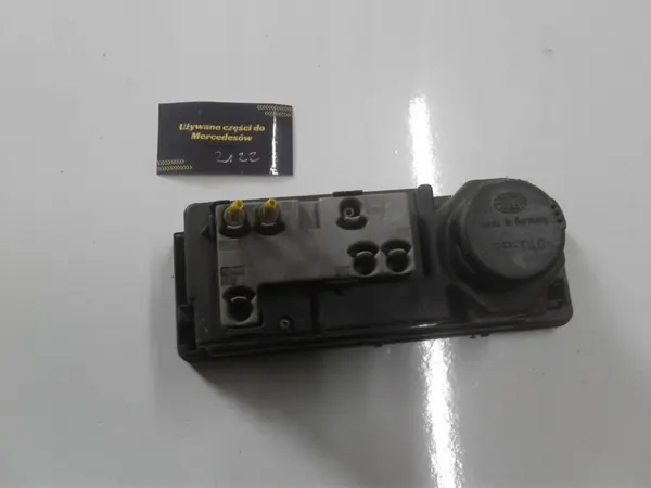 Centrale Deurvergrendelingspomp W202 image 2