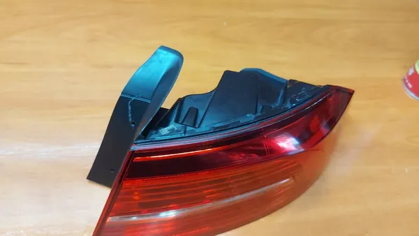 Lámpara LED Trasera Derecha Volkswagen VW Passat B8 Sedan 14-19 image 4