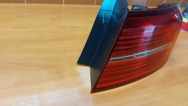 Lámpara LED Trasera Derecha Volkswagen VW Passat B8 Sedan 14-19 image 5