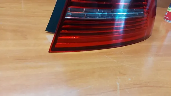 Lámpara LED Trasera Derecha Volkswagen VW Passat B8 Sedan 14-19 image 6