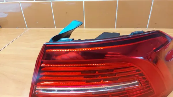 Lámpara LED Trasera Derecha Volkswagen VW Passat B8 Sedan 14-19 image 8