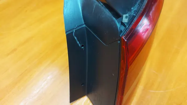 Lámpara LED Trasera Derecha Volkswagen VW Passat B8 Sedan 14-19 image 9