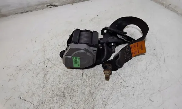 Rear Center Seat Belt CHEVROLET CAPTIVA 0435139 image 3