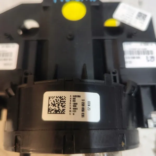 VW Tiguan I Schalter 1K0953549CM 1K0953503GM image 6