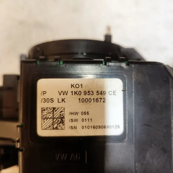 VW Tiguan I Schalter 1K0953549CM 1K0953503GM image 7