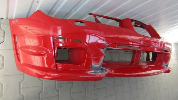 Paraurti anteriore Subaru Impreza LIFT Sedan 06-07 OEM 55504FE020 image 3