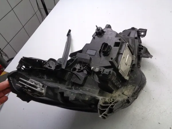 VASEN AJOVALO RENAULT CLIO V FULL LED PURE VISION 260600901R image 5