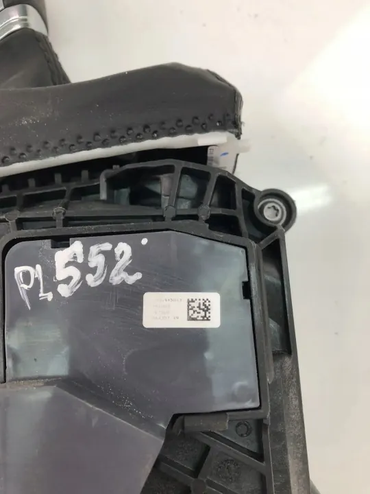 Pomo de mudanças Volvo OEM BQ8AA - Estado usado image 4