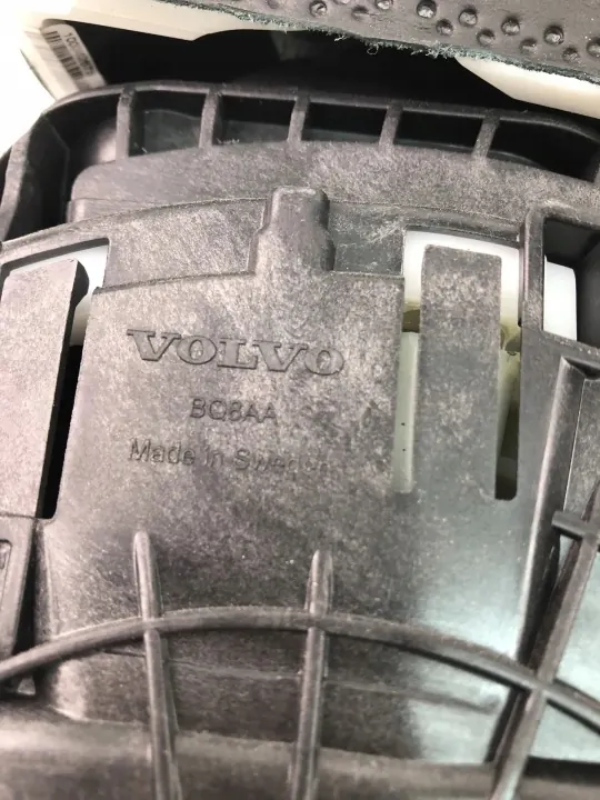 Pomo de mudanças Volvo OEM BQ8AA - Estado usado image 5