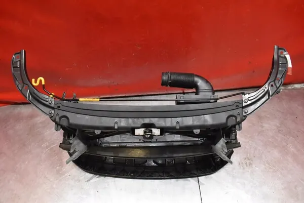 Frontverstärkungsbalken 5JA805588S Skoda Rapid 12-17 image 4