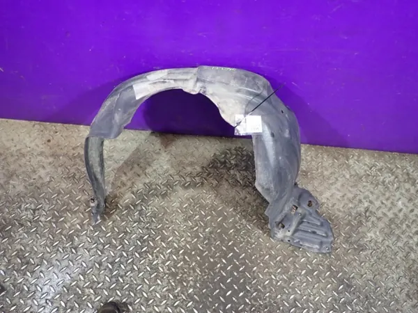 Arco de roda dianteiro esquerdo Toyota OE Zawada-348313- image 2