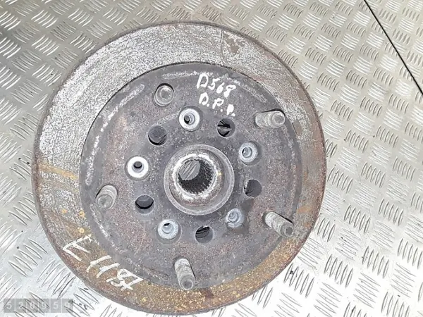 Ford Transit Hjullager BK213K185AF - Begagnad image 2