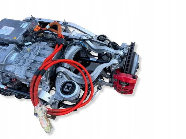 Porsche Taycan Elektromotor OEM 71481178 Hinterachse image 10