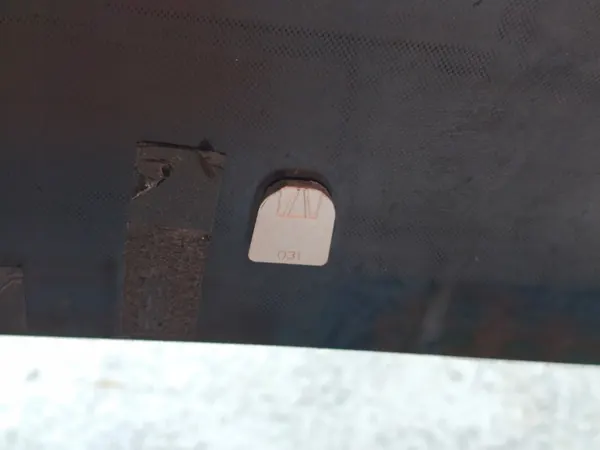 Parabrisas calefactable Ford Mondeo MK5 OEM 11 - Usado image 9