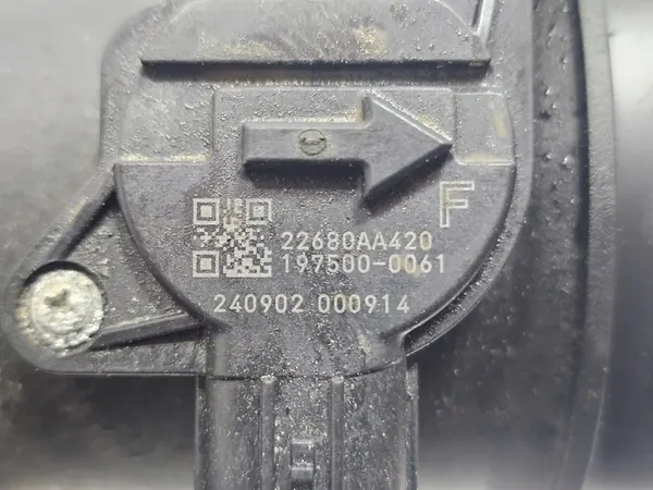 Subaru Forester VI Ilmansuodattimen Yläkansi A52SJ01 image 7