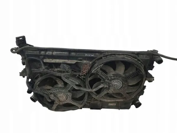 OEM 1340359080 Radiator-set voor CITROEN JUMPER II 2.2 HDI image 2