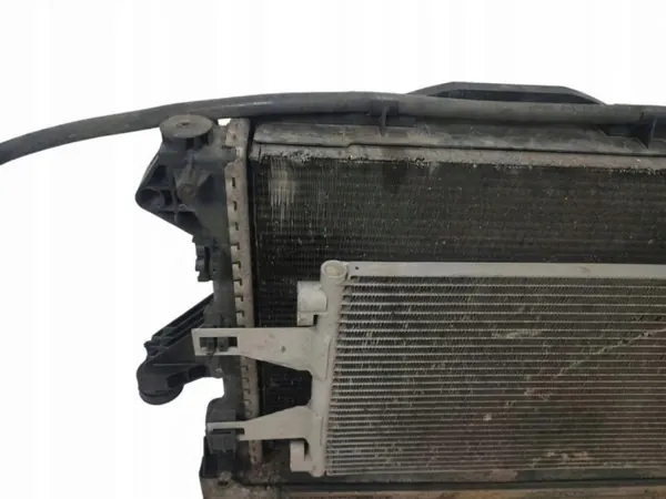 OEM 1340359080 Radiator-set voor CITROEN JUMPER II 2.2 HDI image 3