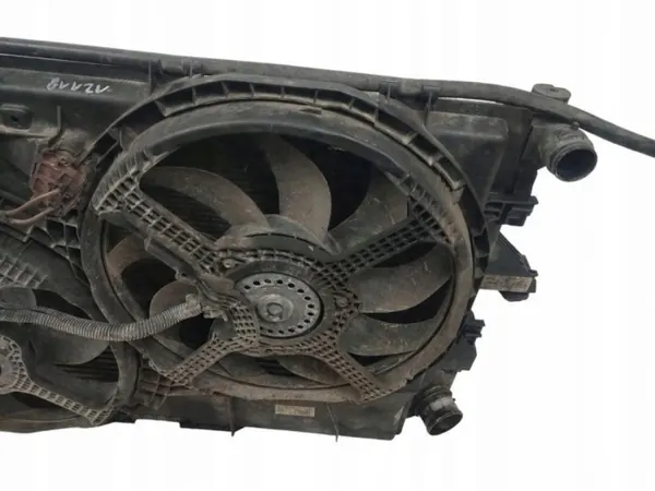 OEM 1340359080 Radiator-set voor CITROEN JUMPER II 2.2 HDI image 7