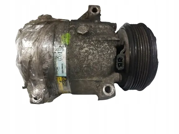 Ilmastointikompressori RENAULT LAGUNA II 1.9 DCI image 2
