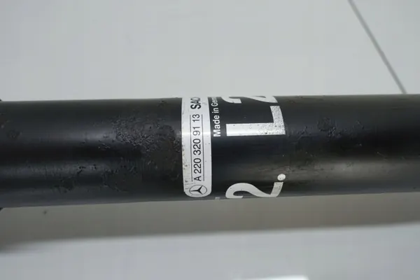 Amortisseur arrière gauche Mercedes ABC OEM 2203209113 image 6