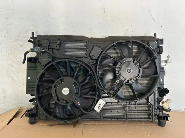 Kit Ventilateur Radiateur Ford Kuga MK2 OEM F1F1-8D048-AB image 2