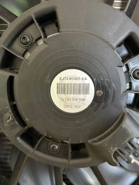 Kit Ventilateur Radiateur Ford Kuga MK2 OEM F1F1-8D048-AB image 3