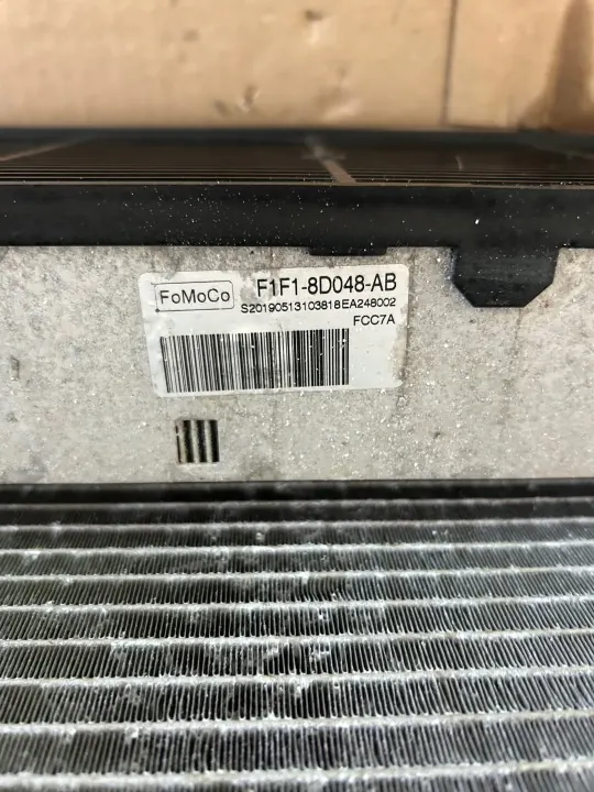 Kit Ventilateur Radiateur Ford Kuga MK2 OEM F1F1-8D048-AB image 4