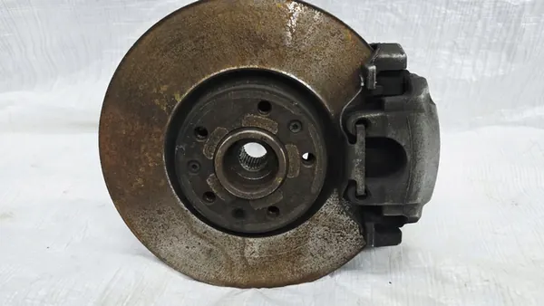 McPherson destro Peugeot 3008 II 2.0 HDI image 2