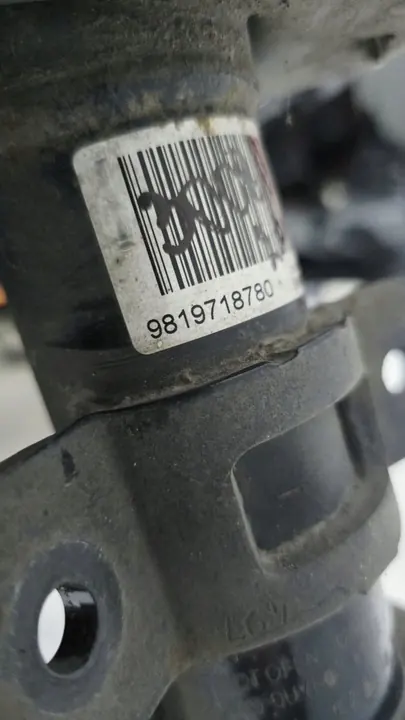 McPherson destro Peugeot 3008 II 2.0 HDI image 4