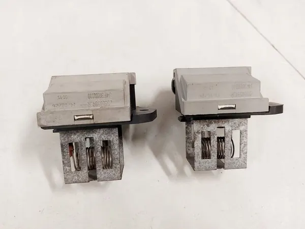 Fläktmotstånd RENAULT CLIO IV 4 255505343R image 2