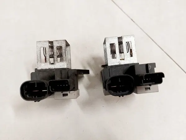 Fläktmotstånd RENAULT CLIO IV 4 255505343R image 3