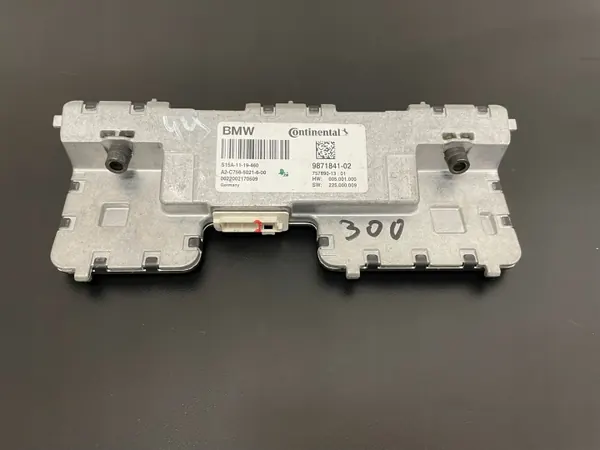 BMW KAFAS-kameramoduuli OEM 9871841-02 Käytetty image 2