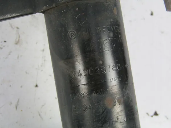 Amortizzatore Anteriore Destro RENAULT CLIO IV image 2