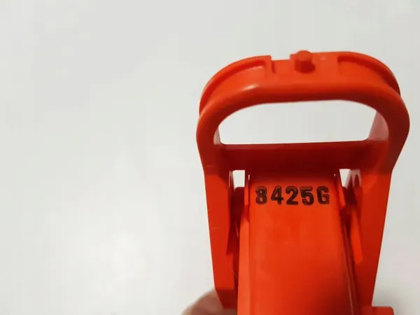 Grampo pirotécnico OEM 8425G para Toyota Yaris image 5