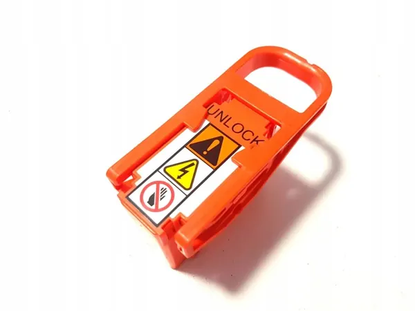 Grampo pirotécnico OEM 8425G para Toyota Yaris image 6
