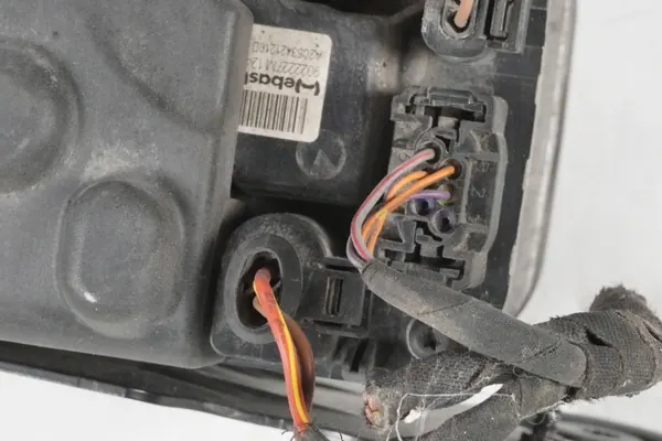 OEM 5Q0815005L tilläggsvärmare för VW Group image 8